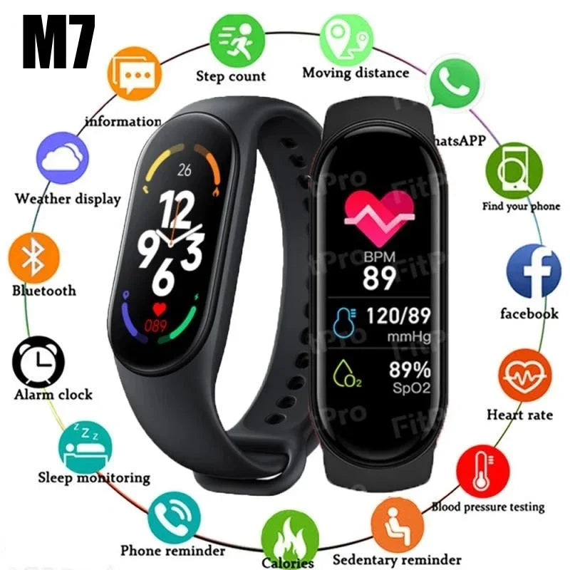 M7 Smart Band