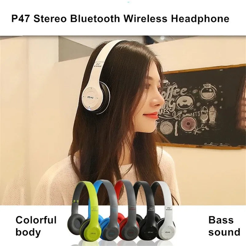 P47 Bluetooth