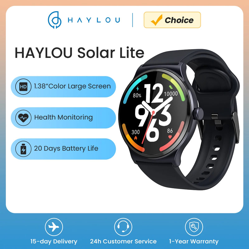 HAYLOU Solar Lite